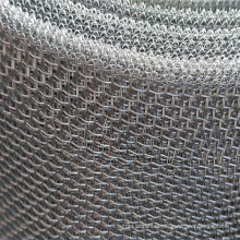 Resin epoxy coated aluminum metal alloy wire mesh for window screen